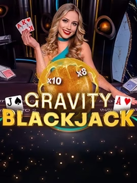 Lucky Emperor casino Gravity Blackjack play online